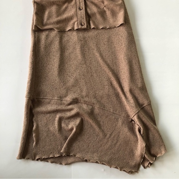 Vintage DLS de la Salonniere Skirt and Top Women's Size 8 Knit Modest - Picture 2 of 16